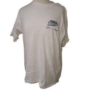 Vintage 125th Annual Kentucky Derby 1999 90s Horse Equestrian Race Tee Shirt